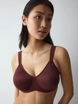 Triumph B&uuml;gel-BH Essential Minimizer T W X verkleinert die Brust optisch um...