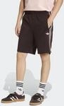 Shorts ADIDAS ORIGINALS "FIREBIRD", Herren, Gr. XL, N-Gr, aurora coffee,...