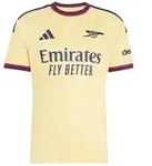 adidas Performance Fu&szlig;balltrikot adidas Performance Premier League gelb XXXL...