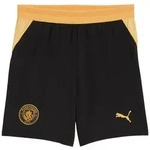 PUMA Sporthose PUMA Manchester City Short Home 2026/2027 Kinder schwarz 176