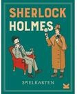 Laurence King Spiel Sherlock Holmes Spielkarten