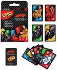 Mattel games Spiel UNO Formel 1, Kartenspiel