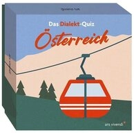 ars vivendi Spiel Dialekt-Quiz &Ouml;sterreich