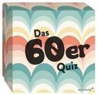 ars vivendi Spiel Das 60er Quiz
