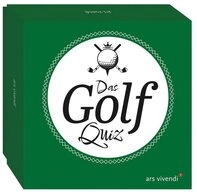 ars vivendi Spiel Das Golf-Quiz (Neuauflage)