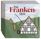 ars vivendi Spiel Das Franken-Quiz (Neuausgabe)