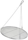 BBQ-Toro Grillrost Edelstahl Grillgitter Rund &Oslash; 70 cm, H&auml;ngegrill Rost, V2A