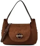 Liu Jo Shopper Gerona, Polyester braun