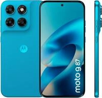 Motorola moto g 87 Smartphone (17,22 cm/6,78 Zoll, 256 GB Speicherplatz, 200 MP