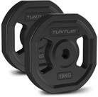 Tunturi Hantel-Set Pro Aerobic Pump Gewichtenset 20kg - 10 kg Erweiterung