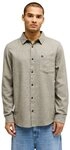 Quiksilver Langarmhemd Motherfly Heather
