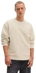 Marc O'Polo Sweatshirt mit Logostickerei auf dem R&uuml;cken