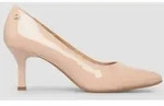 s.Oliver Pumps Pumps Pumps in Lackleder-Optik beige 36 EU