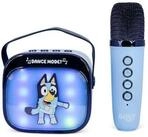 OTL Bluey PopSing Karaoke-Maschine mit Mikrofon Karaoke-Maschine 2.0 (5 W)