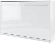 MIRJAN24 Schrankbett Concept Pro II Horizontal (mit integriertem Lattenrost)...