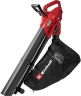 Einhell Akku-Laubsauger GC-EL 3026 E Elektro Laubsauger H&ouml;henverstellbarer...