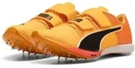 PUMA Triple Jump Nitro Elite 2 Sneaker orange 38 EU