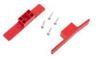 Hymer Zubeh&ouml;r-Set Hymer Ersatzteilset Einweiser f&uuml;r Holz-Stufenstehleiter...