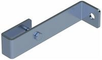 Zarges Wandanker ZARGES Wandanker Edelstahl f&uuml;r Abstand 150 mm