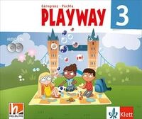 H&ouml;rbuch Playway 3. Ab Klasse 3