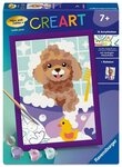 Ravensburger Verlag GmbH Malen nach Zahlen CreArt, Malen nach Zahlen Kinder -
