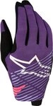 Alpinestars Motorradhandschuhe Radar Pro Motocross Handschuhe Atmungsaktiv...