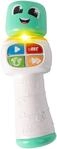 Mikrofon CHICCO "Mike das Mikrofon", bunt, MikrofoneB:7cm H:20cm, Kunststoff,