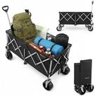 HyperMotion Bollerwagen HyperMotion XXL Bollerwagen faltbar 250 L 100 kg