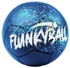 Gomazing Spielball Flunkyball 15cm, dunkelblau/wei&szlig;, mit griffiger Oberfl&auml;che...