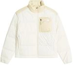 Steppjacke THE NORTH FACE "W NUKETO SYNTH INS JACKET", Damen, Gr. L, wei&szlig; dune,