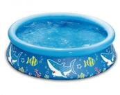 Mountfield Planschbecken 3EXB0161 - Planschbecken - Swing Kids Small (blau,...