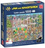 Jan van Haasteren Puzzle Jan van Haasteren, Nijmegen 100 Years, 1000 Teile...