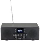 Reflexion HRA23INT Stereo DAB+ Radio mit CD-Player, Bluetooth, UKW, USB und AUX