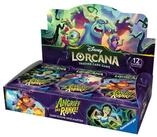 Ravensburger Sammelkarte Disney Lorcana - Angriff der Ranke Display (DE)