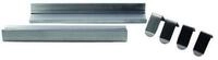 Scangrip Schraubstock SCANGRIP Schutzbacken-Paar Leichtmetall mit Feder 140mm