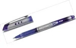 Pilot Pen Tintenfeinschreiber Tintenroller V-Ball Grip 0,5mm blau (10 St&uuml;ck)