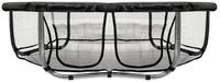 VirtuFit Trampolinnetz VirtuFit Trampolinerok mit Aufbewahrungsfach - Sicherheitsnetz