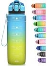 LuxusKollektion Trinkflasche Trinkflasche Kinder Auslaufsicher BPAfrei