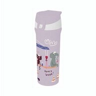 KOZIOL Trinkflasche Stan Trucks, 500 ml