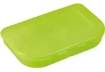 Herlitz Geschirr-Set Brotdose 23x15,5x4cm gr&uuml;n gr&uuml;n