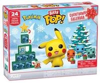 Funko Actionfigur Bitty Pop Adventskalender Pokemon