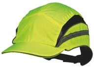 3M Schutzhelm 3M Ansto&szlig;kappe First Base 3 Classic, gelb, Typ: SHORT