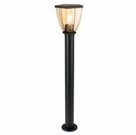 V-TAC LED Sockelleuchte, Leuchtmittel inklusive, Warmwei&szlig;, LED Au&szlig;enleuchte