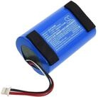 Powery Akku f&uuml;r eufy Spaceview Pro baby cam Akku 5200 mAh (3.7 V)