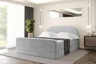 ALTDECOR Boxbett NOX-Z (Multipocket-Matratze H4, H3 Matratze Bonellfederung,...