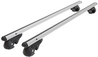 VDP Fahrradhalter, Alu Relingtr&auml;ger VDP004XL kompatibel mit Ford Kuga ab 08 bis
