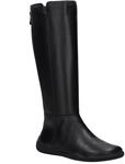 Stiefel JOSEF SEIBEL "Wynona 14, black-black", Damen, Gr. 37, schwarz (schwarz,