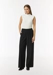 comma Chinos Hose Travelhose mit elastischem Bund