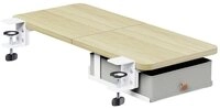 SpeaKa Professional Schreibtischaufsatz SpeaKa Professional SP-DET07-LW Home