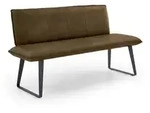 NIEHOFF SITZM&Ouml;BEL Sitzbank gr&uuml;n 180 cm x 92 cm x 67 cm